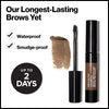 Revlon ColorStay Brow Fiber Filler Brow Gel, 301 Blonde, 0.23 fl oz - Image 2