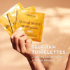 L'Oreal Paris Sublime Bronze Self Tanning Towelettes, Streak-Free, Natural Looking Tan, 6  - Image 3