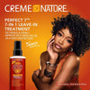 Creme of Nature Argan Oil from Morocco Perfect 7 7-in-1 Leave-in, 5.1 fl oz - Image 2