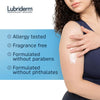 Lubriderm Daily Moisture Body Lotion, Fragrance Free, 24 fl. oz - Image 5