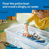 LEGO City Police Boat Chase Building Toy for Kids - Pretend Play Set for Boys & Girls, Age - Image 4