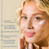 Cotz Sensitive Non-Tinted Zinc Oxide Mineral Sunscreen for Body and Face; Broad Spectrum S - Image 4