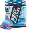 BPI Sports Best Creatine - Creatine Monohydrate Powder for Men & Women, Himalayan Salt - Strength, Pump, Endurance, Muscle Growth, Muscle Definition - No Bloat - Snow Cone - 50 servings - 10.58 Oz