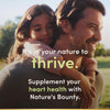 Nature's Bounty CoQ10, Dietary Supplement, Supports Heart Health, 100mg Plus L-Carnitine,  - Image 5