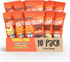 Chickpea Puffs 1.5 oz (8-Pack) – Vegan, Gluten-Free, Bohemian Barbecue Snack – Crunchy Pla - Image 5