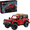 LEGO Technic Ford Bronco Kids Toy Car - Building Toy for Boys and Girls, Ages 10+ - Car To - Image 2