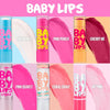 Maybelline New York Baby Lips Moisturizing Lip Balm, Pink Punch, 0.15 oz. - Image 3