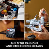 LEGO Star Wars Millennium Falcon 25th Anniversary Collectible - DIY Building Set for Adult - Image 4