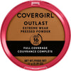 COVERGIRL Extreme Wear 16HR Pressed Powder - 870 Toasted Almond for Women - 0.39 Oz - Image 1