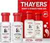 Thayers Purify & Hydrate Skin Care Set, Rose Petal Face Toner & Milky Toner - Personal Car - Image 1