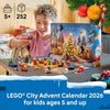 LEGO City Advent Calendar 2026 60510 - Image 2