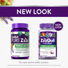 ZzzQuil PURE Zzzs Triple Action, Melatonin Gummies, Melatonin 6mg, 3X Melatonin, Sleep Aid - Image 3