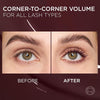 L'Oreal Paris Voluminous Panorama Chromatic Mascara, Volumizing and Lengthening Burgundy M - Image 4