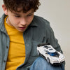 LEGO Speed Champions Bugatti Centodieci Hyper Sports Car Toy - Model Kit & Pretend Play To - Image 5