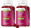 Viteey Collagen Gummies with Biotin Gummies