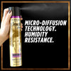 L'Oreal Paris Elnett Satin Extra Strong Hold Hairspray - Volume 11 Ounce (1 Count) (Packag - Image 3