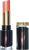 Revlon Super Lustrous Glass Shine Lipstick, 019 Dewy Peach, 0.15 oz | High-shine creamy li - Image 1