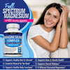 Toplux Magnesium Complex Supplement 8 Elemental - Magnesium Glycinate, Citrate, Malate, Ta - Image 3