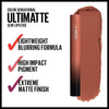 Maybelline Color Sensational Ultimatte Matte Lipstick, Non-Drying, Intense Color Pigment,  - Image 2