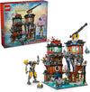 LEGO NINJAGO City Workshops 71837