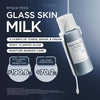 Skin1004 Hyalu TECA Glass Skin Milk, Hydrating Face Moisturizer for a Dewy Glow, Milky Ton - Image 2