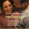 Nature'S Bounty Melatonin, 100% Drug Free Sleep Aid, Promotes Relaxation and Sleep Health, - Image 4