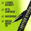 Maybelline Tattoo Studio Ink Pen Eyeliner, Waterproof & Smudge Resistant Liner, Up to 24 H - Image 3