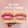 Maybelline New York Lifter Gloss Hydrating Lip Gloss with Hyaluronic Acid, Bubblegum, Shee - Image 4