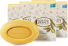 Lemon Verbena Clean Bar Soap by South of France Clean Body Care Triple-Milled French Soap with Organic Shea Butter + Essential Oils Vegan, Non-GMO Body Soap 6 oz Bar