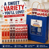 BigtopdealsUSA Fruit Rolls Variety Pack, 12 Individually Wrapped - Image 2