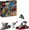 LEGO Star Wars Siege of Mandalore Battle Pack 75449 - Image 2