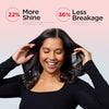 REVLON 3-in-1 Multi-Styler Blow Dryer Brush with 3 Attachments - Image 5
