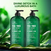 Botanic Hearth Tea Tree Body Wash & Shower Gel – 32 Fl Oz - Personal Care - Image 4
