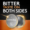 Duracell 2032 Lithium Battery, 4 Count, AirTag & Key Fob, CR2032 3V Cell - Image 2