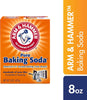 Arm & Hammer Pure Baking Soda, 8oz, Pack of 2 - Image 3