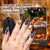 Beetles Gel Nail Polish Kit with U V Light Starter Kit, Gel Polish Soak Off Blue Purple Ge - Image 3
