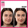 Maybelline Dream Fresh Skin Hydrating BB cream, 8-in-1 Skin Perfecting Beauty Balm with Br - Image 4