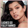 Maybelline Lash Sensational Waterproof Mascara, Lengthening and Volumizing for a Full Fan  - Image 5