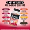 Airborne 750mg Vitamin C Gummies for Adults, Immune Support Supplement with Powerful Antio - Image 3