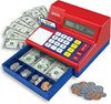Learning Resources Pretend & Play Calculator Register Toy
