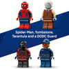 LEGO Marvel Spider-Man Prison Transport Chase 76349 - Image 5