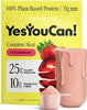 Yes You Can! Complete Meal Replacement Shake, Strawberry, 15 Servings