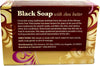 Black Soap with 100% Natural Shea Butter by Royal - Best Treatment For Stretch Marks, Wrin - Image 5