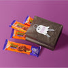 Reese'S Milk Chocolate Peanut Butter King Size, Halloween Pumpkins Candy , 2.4 oz - Person - Image 3