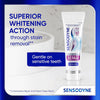 Sensodyne Clinical Repair Whiten & Shine Toothpaste, 3.4 oz (3 Pack) - Image 5