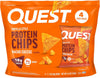 Quest Nutrition Tortilla Style Protein Chips, Ranch, Low Carb, Gluten Free, Baked, 1.1 Oun - Image 5