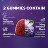 ZzzQuil, Pure Zzzs Melatonin Gummies, Sleep Aid, Melatonin 2mg, with Chamomile and Lavende - Image 4