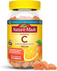 Nature Made Vitamin C Gummies, Maximum Strength Dosage, 80 Count - Personal Care - Image 1