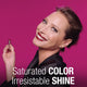 Maybelline New York Color Sensational Shine Compulsion Lipstick Makeup, Magenta Affair, 0.1 Ounce