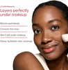Uv AOX Elements Tinted Mineral Face Sunscreen Lotion, Tinted Moisturizer for Face SPF 50 w - Image 4